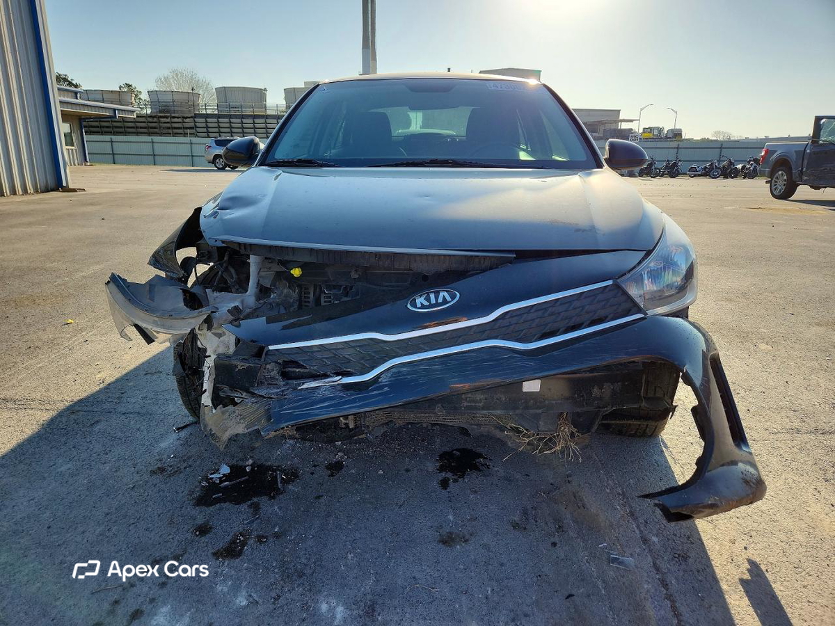 Kia Rio 2020