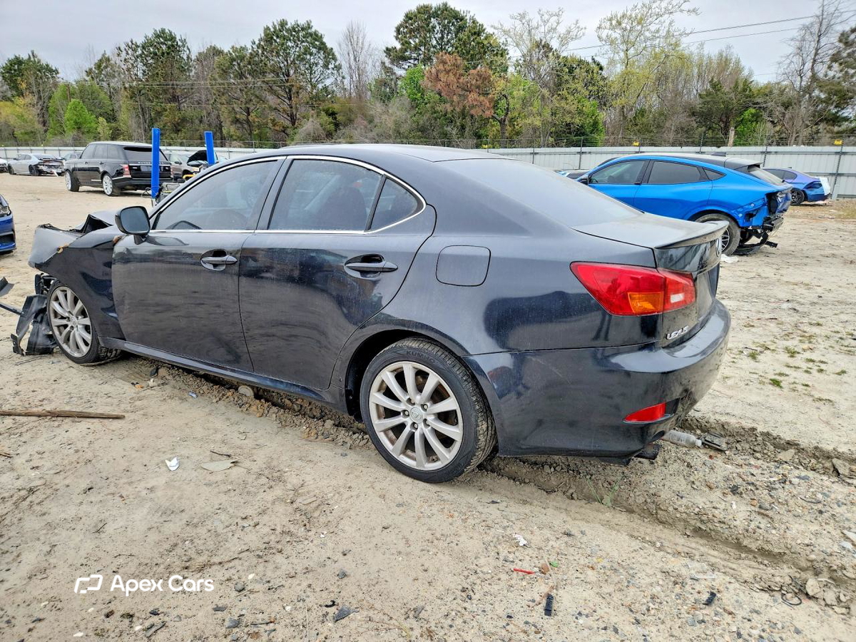Lexus IS 2006