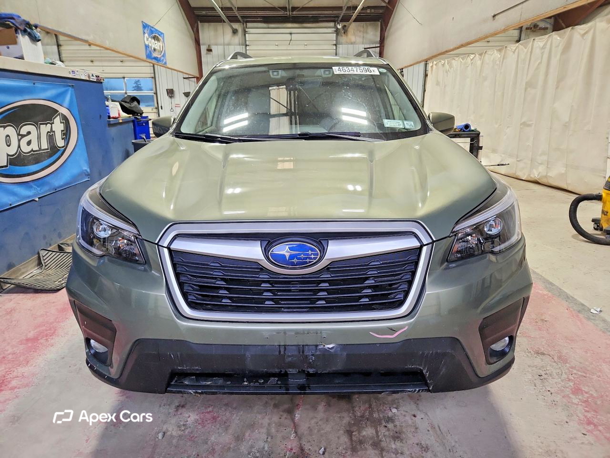 Subaru Forester 2021