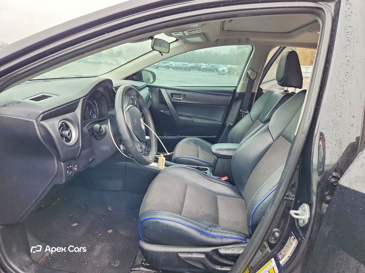 Toyota Corolla 2017