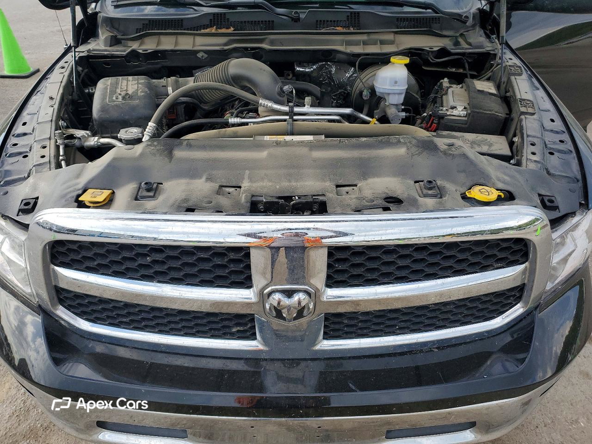 RAM 1500 2024