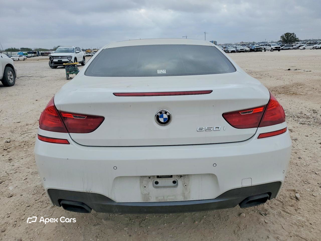 BMW Series 6 2014