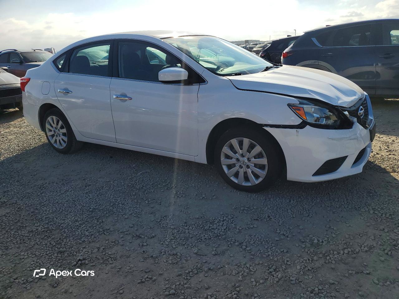 Nissan Sentra 2017