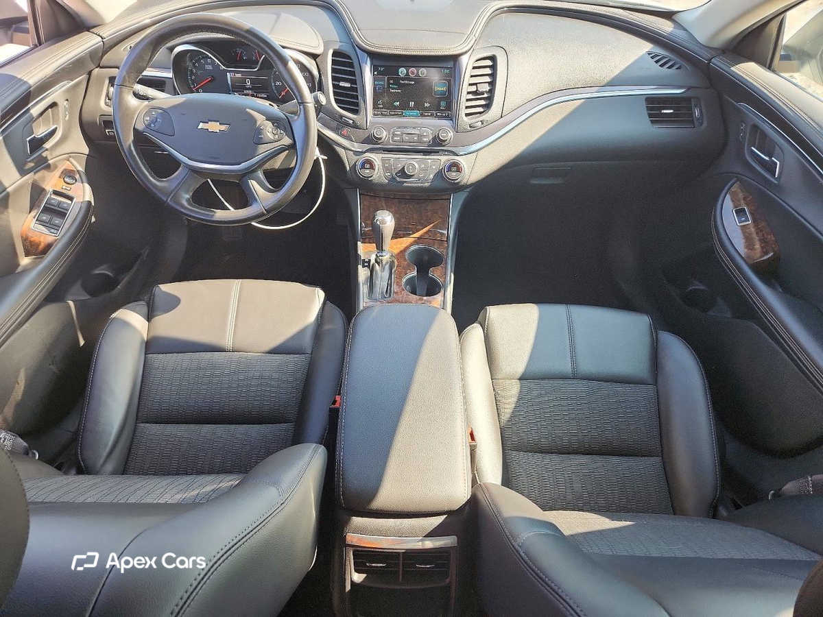Chevrolet Impala 2015
