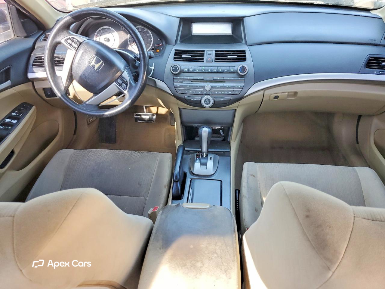 Honda Accord 2012