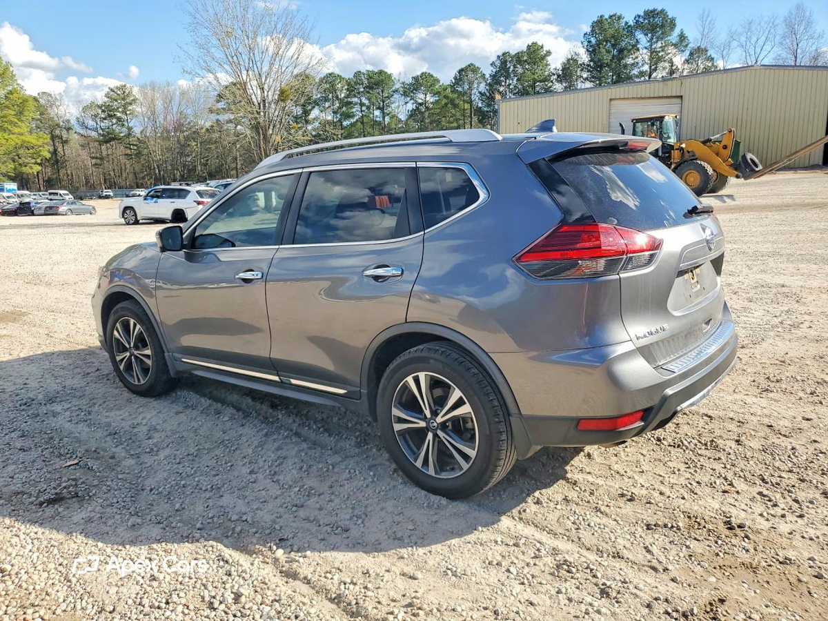 Nissan Rogue 2017