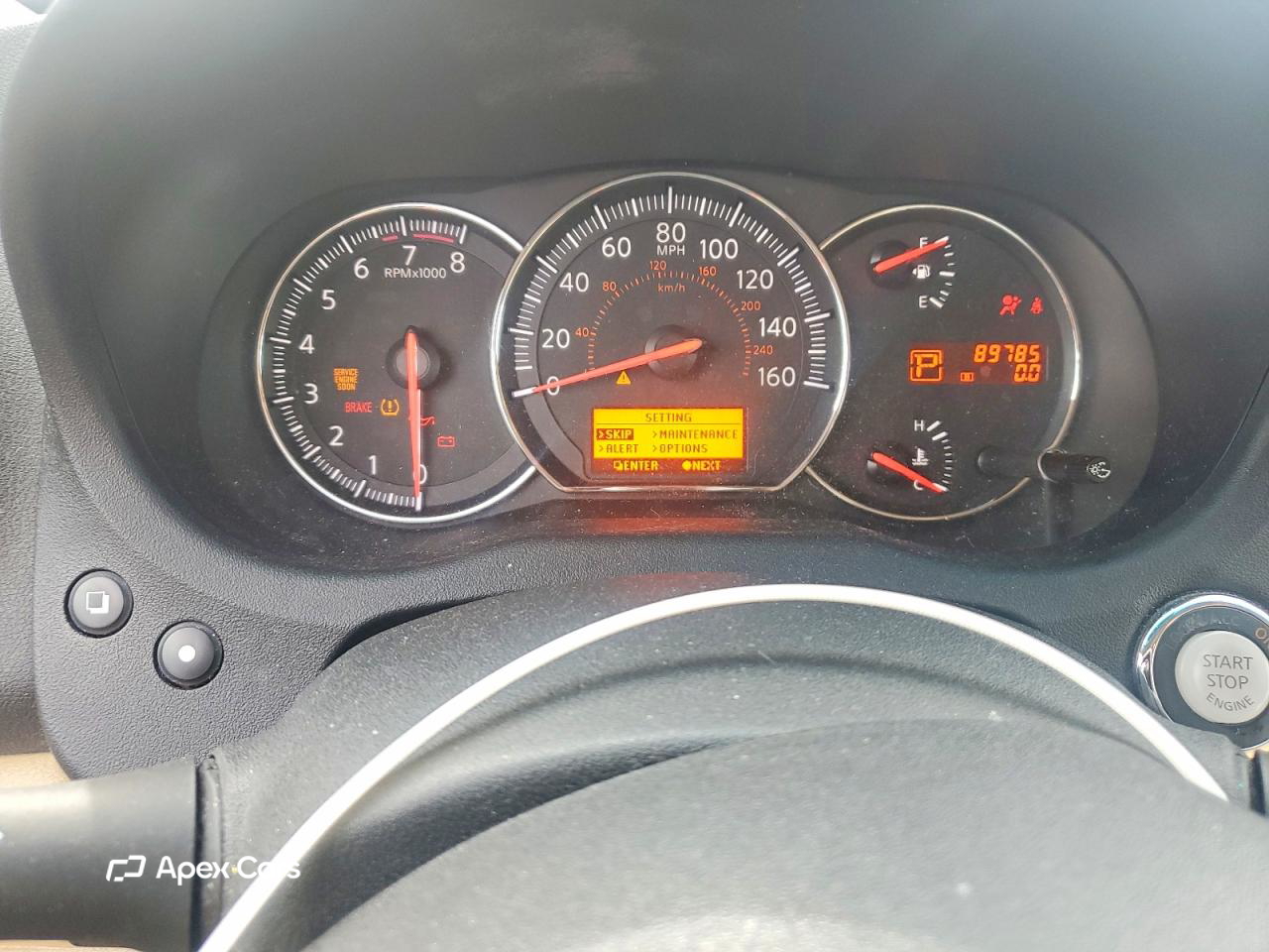 Nissan Maxima 2011