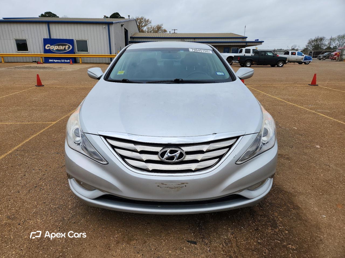 Hyundai Sonata 2012