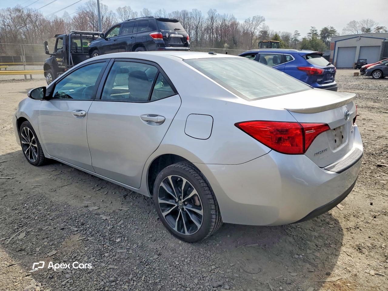 Toyota Corolla 2019