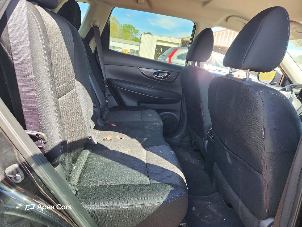 Nissan Rogue 2019
