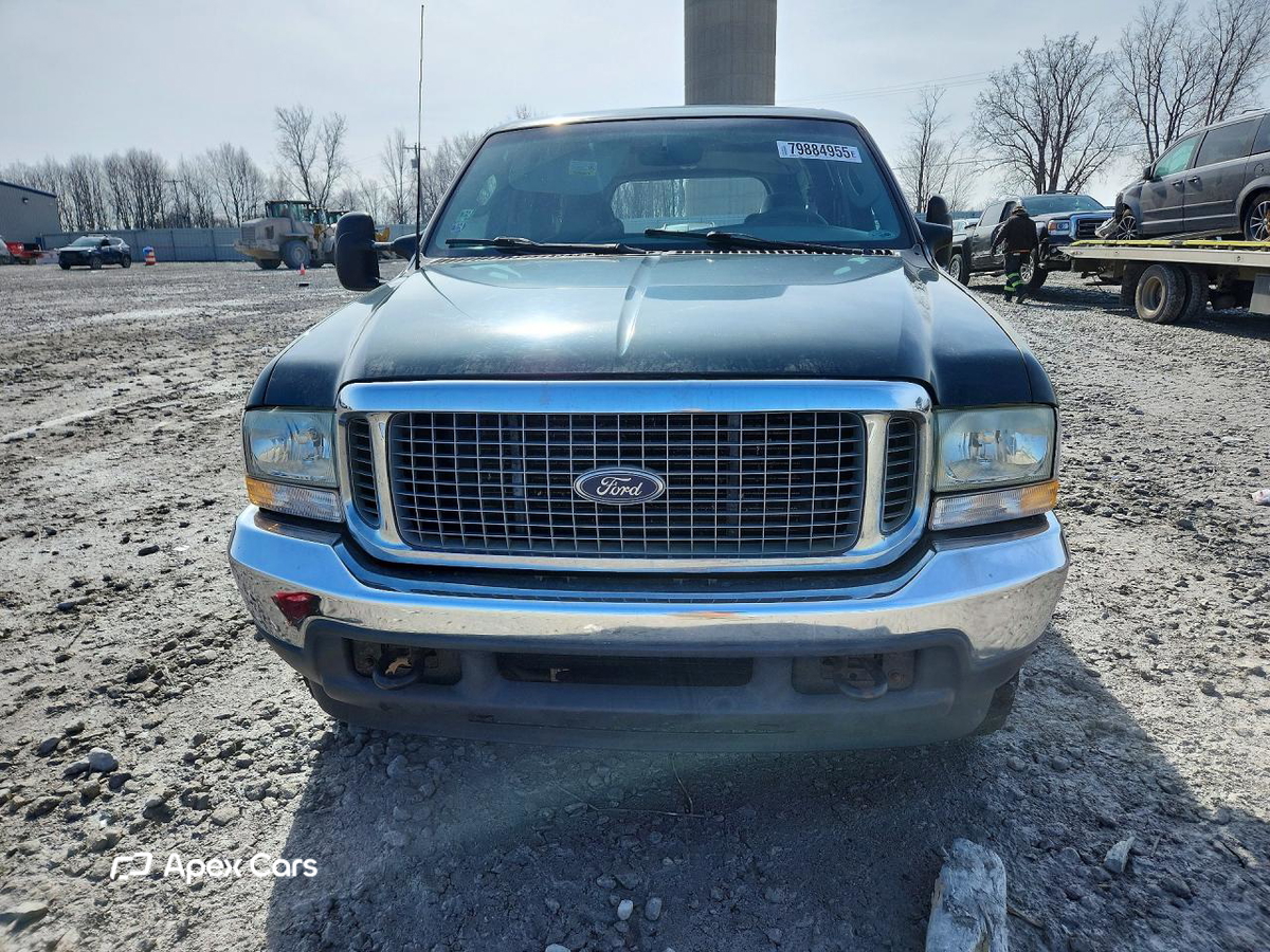 Ford Excursion 2003