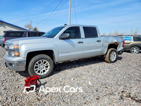 Chevrolet Silverado 2014 - Image 1 of 12