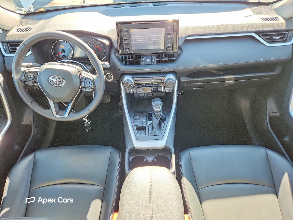Toyota RAV 4 2020