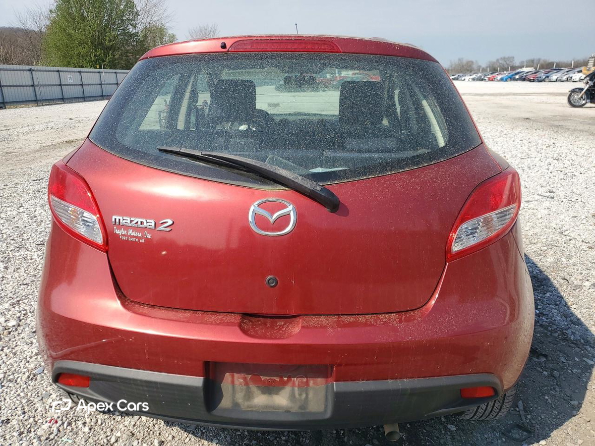 Mazda 2 2014