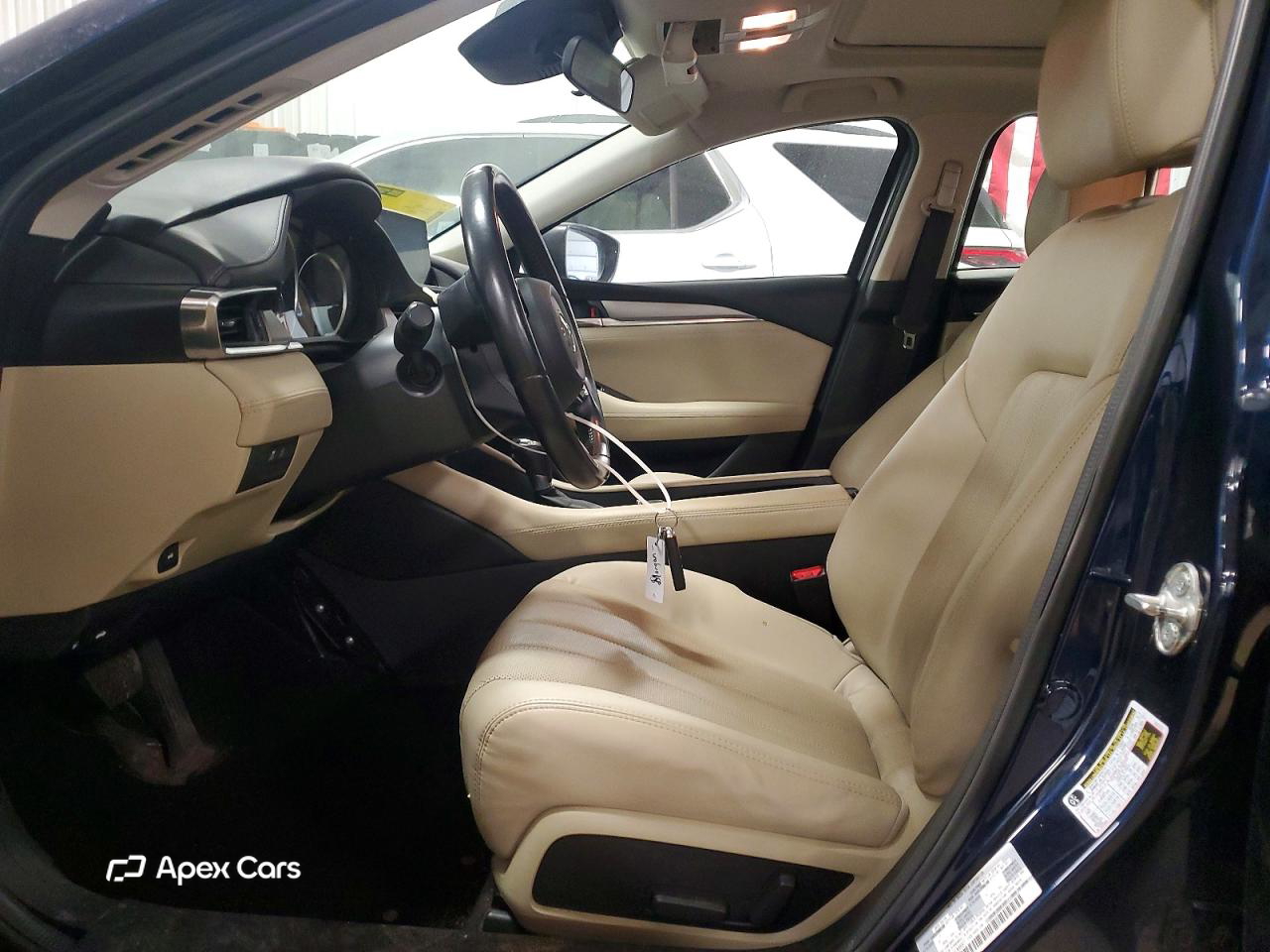 Mazda 6 2018