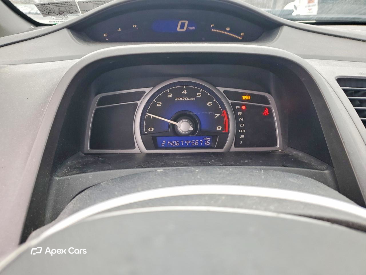 Honda Civic 2008