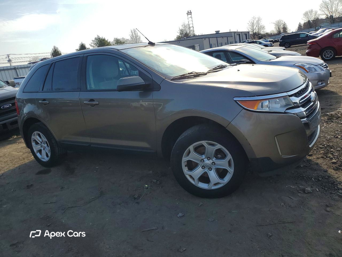 Ford Edge 2014