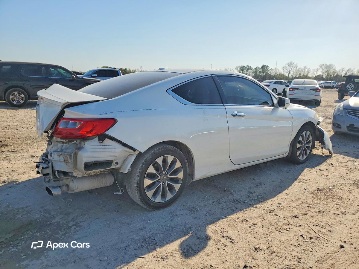 Honda Accord 2013