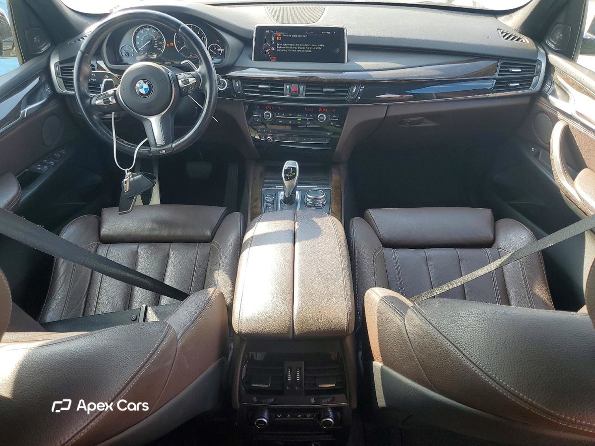 BMW X5 2015