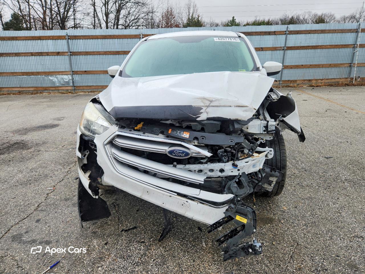 Ford Escape 2017