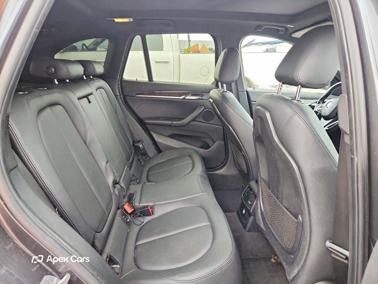 BMW X1 2017