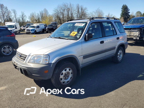 Honda CR-V 1997 - Image 1 of 12