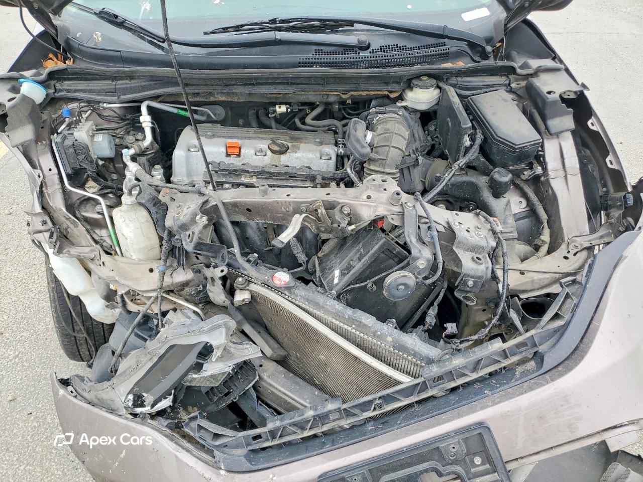 Honda CR-V 2012