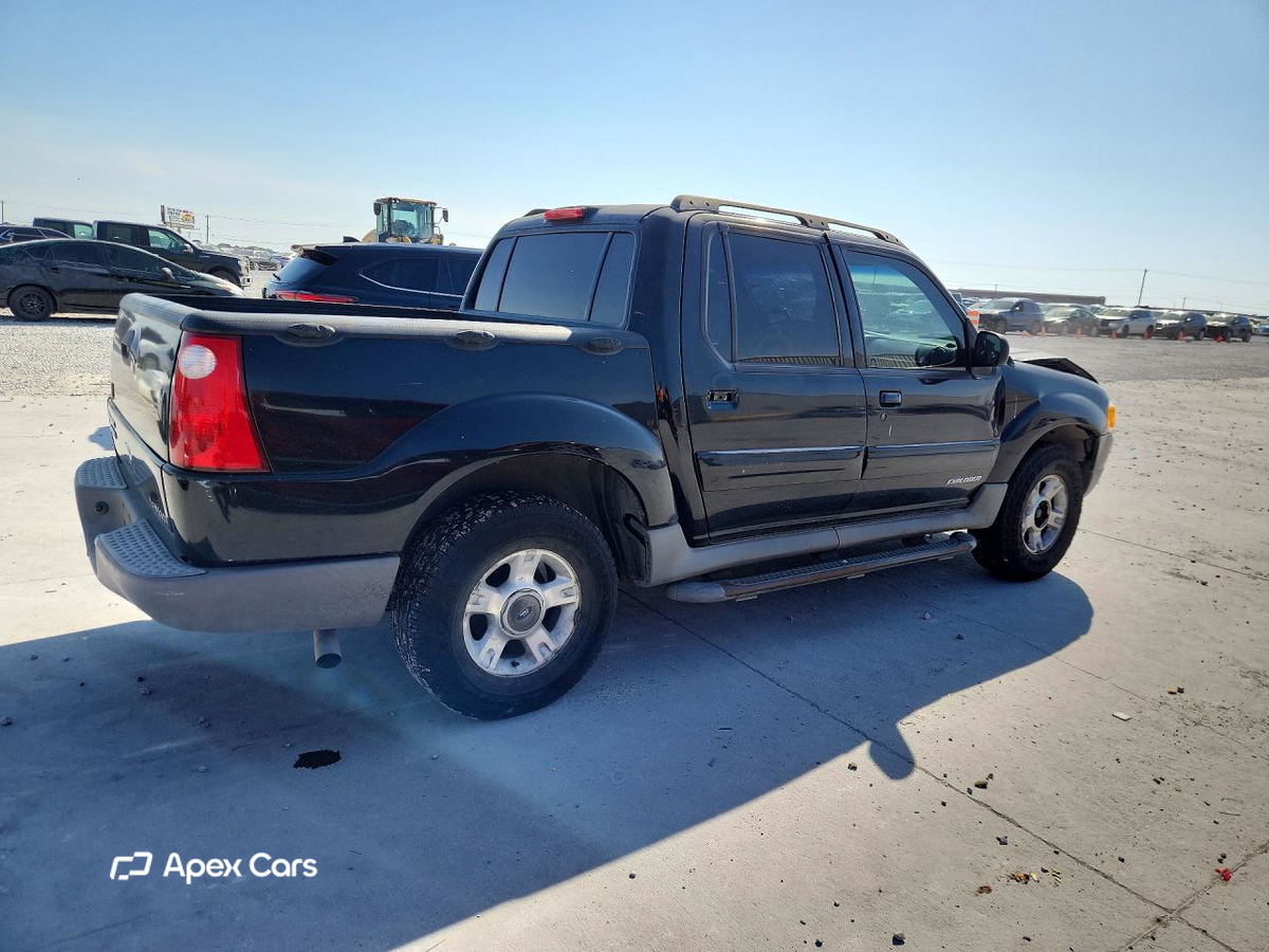 Ford Explorer 2001