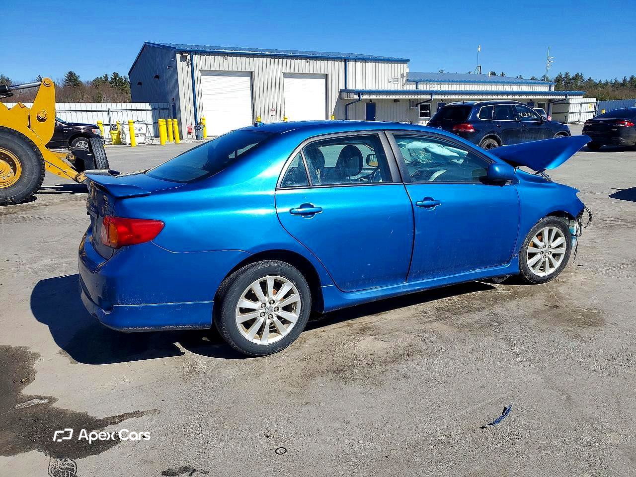 Toyota Corolla 2010