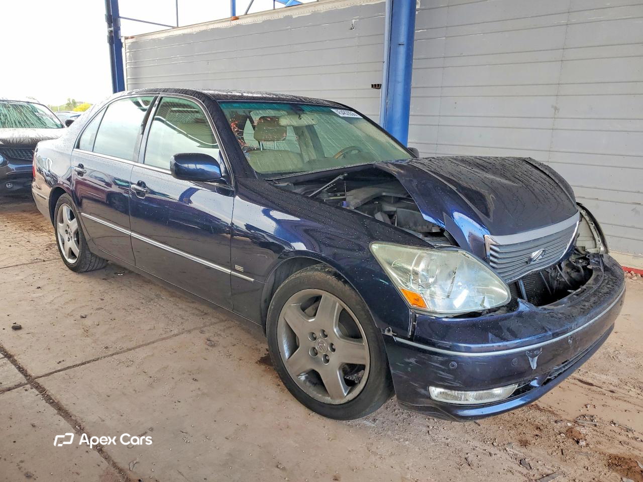 Lexus LS 2005
