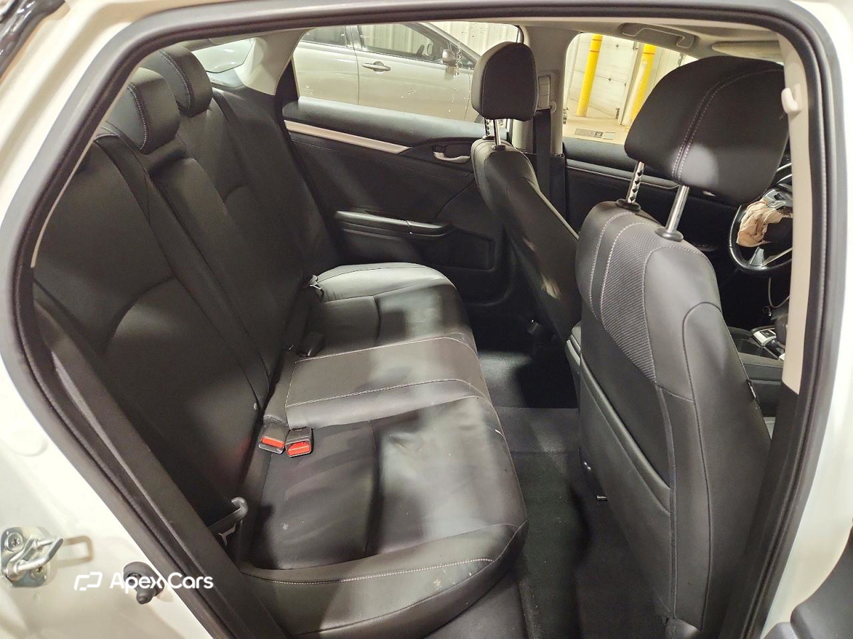 Honda Civic 2018