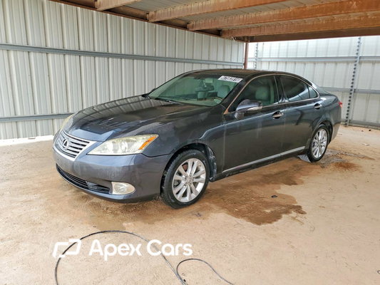 Lexus ES 2011 - Image 1 of 12