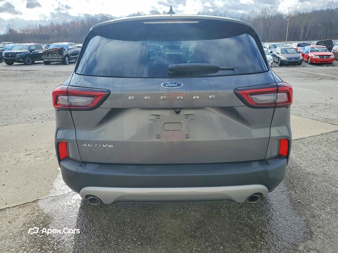 Ford Escape 2024