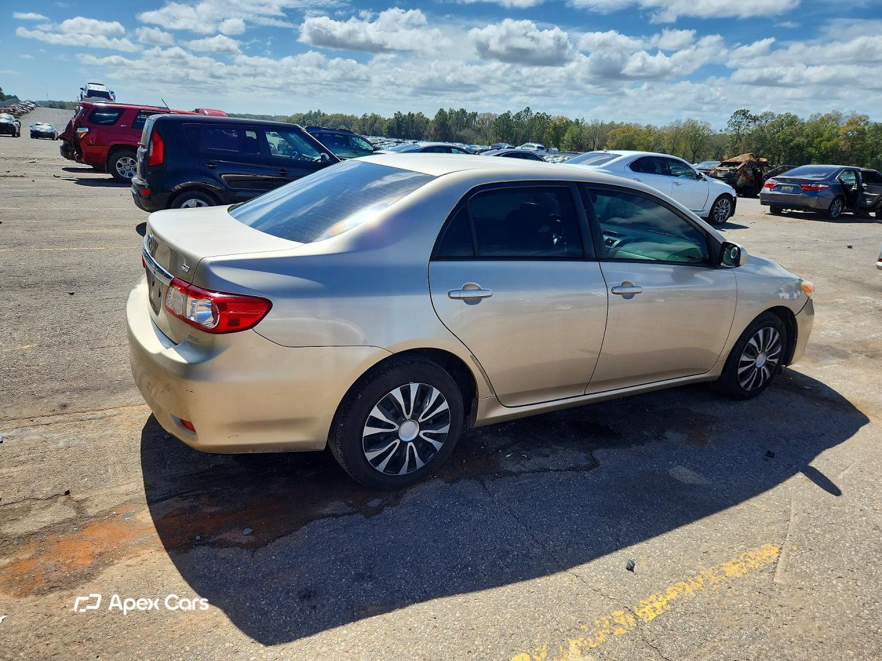 Toyota Corolla 2012