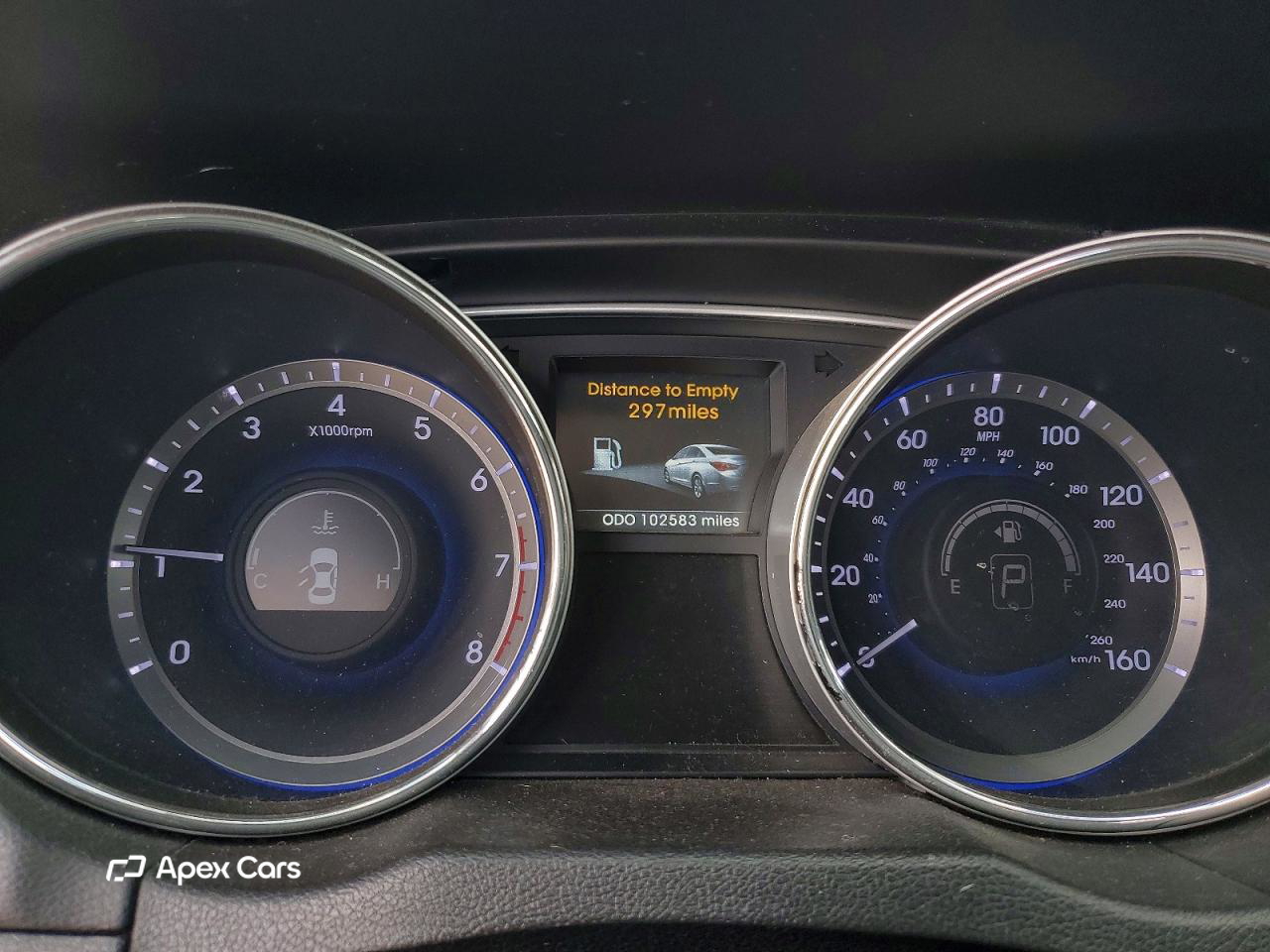 Hyundai Sonata 2014