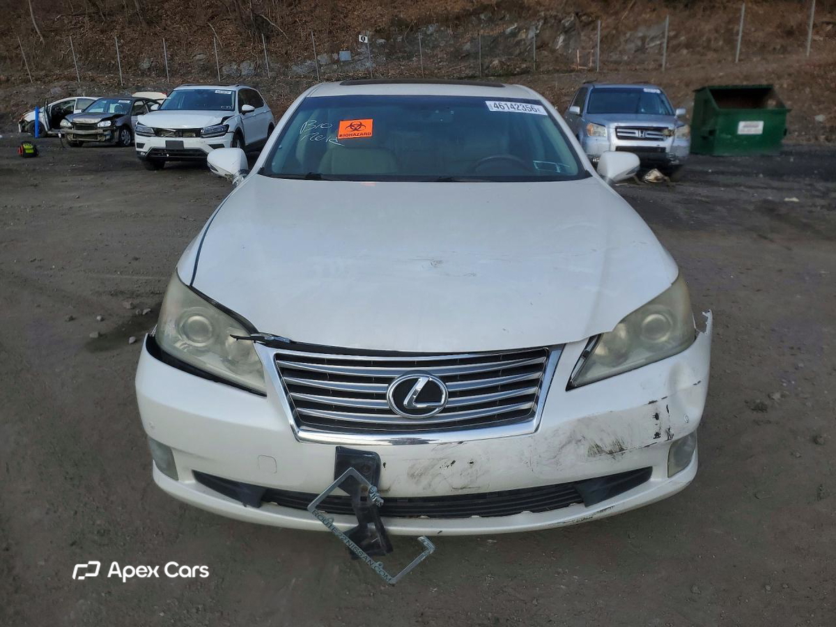 Lexus ES 2010