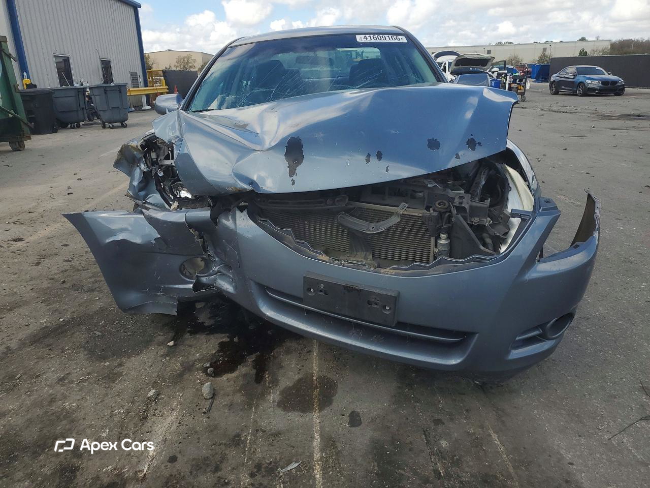 Nissan Altima 2011