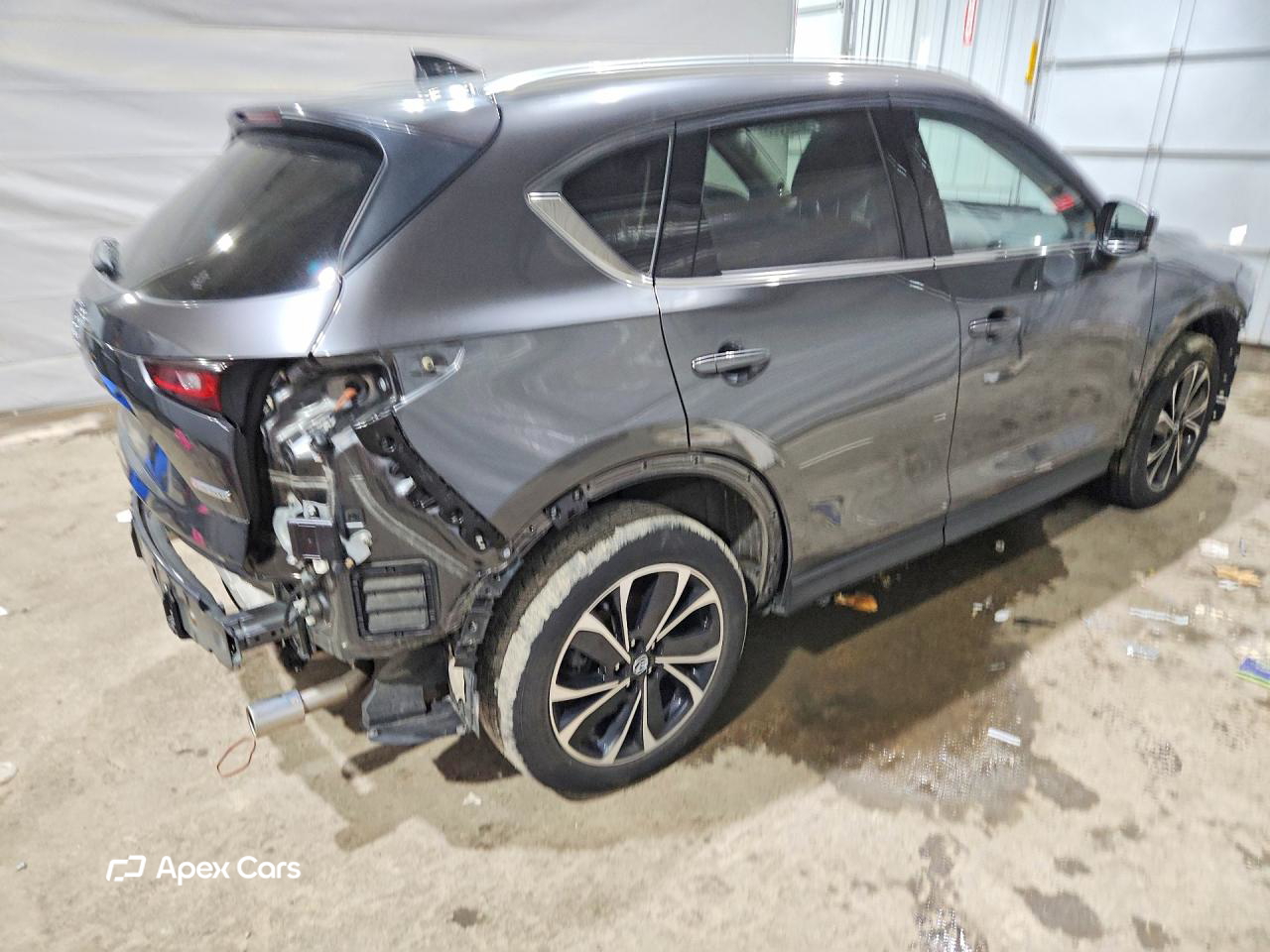 Mazda CX-5 2022