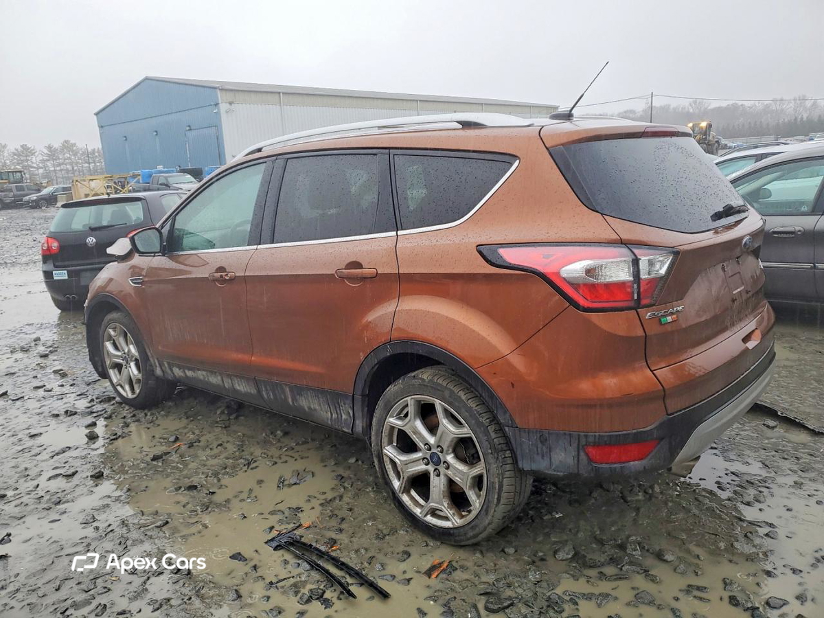 Ford Escape 2017