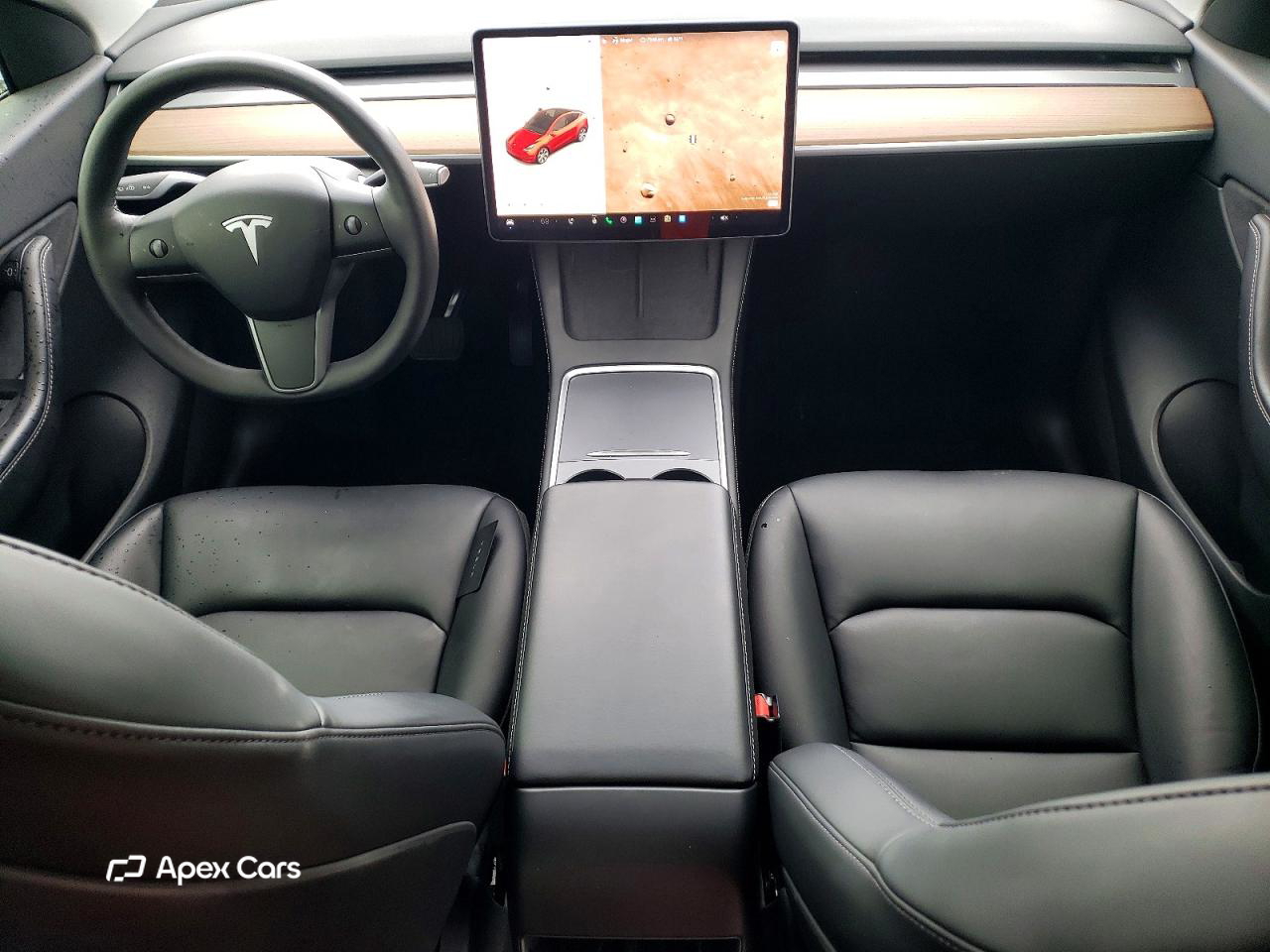 Tesla Model Y 2021
