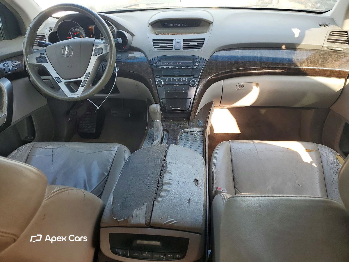 Acura MDX 2012