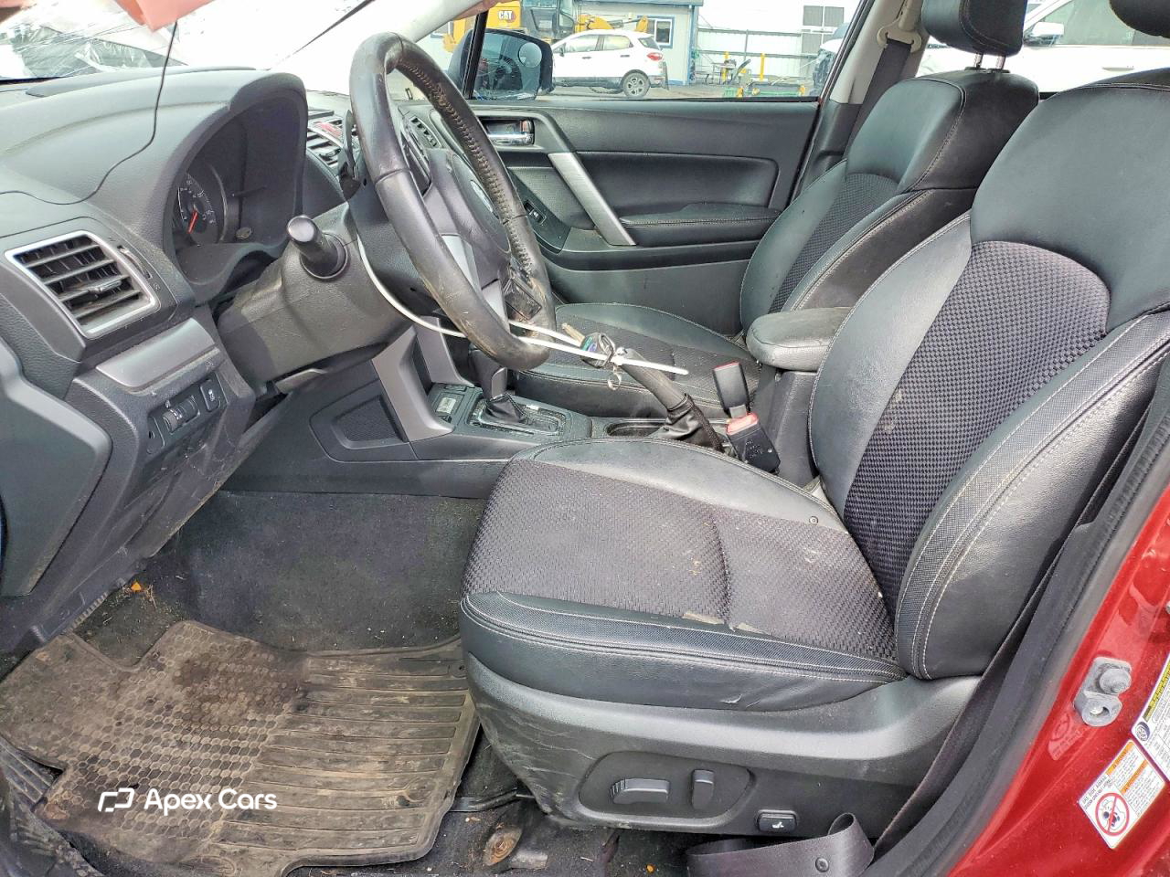 Subaru Forester 2017