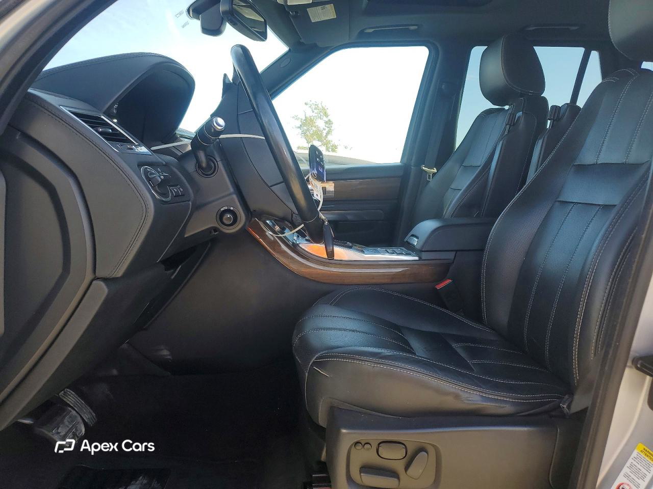 Land Rover Range Rover 2013