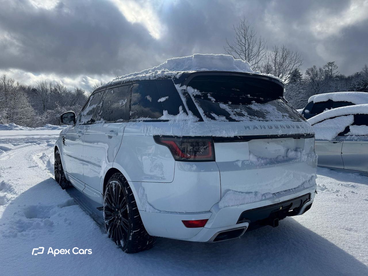 Land Rover Range Rover 2018