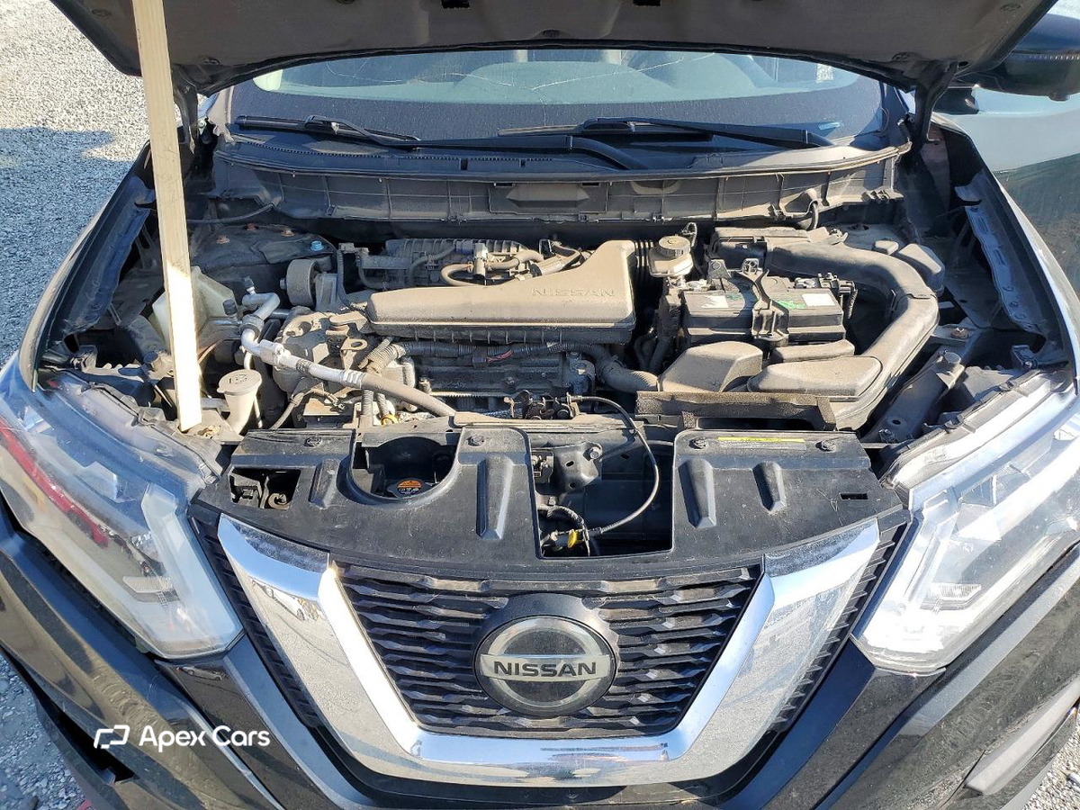 Nissan Rogue 2019