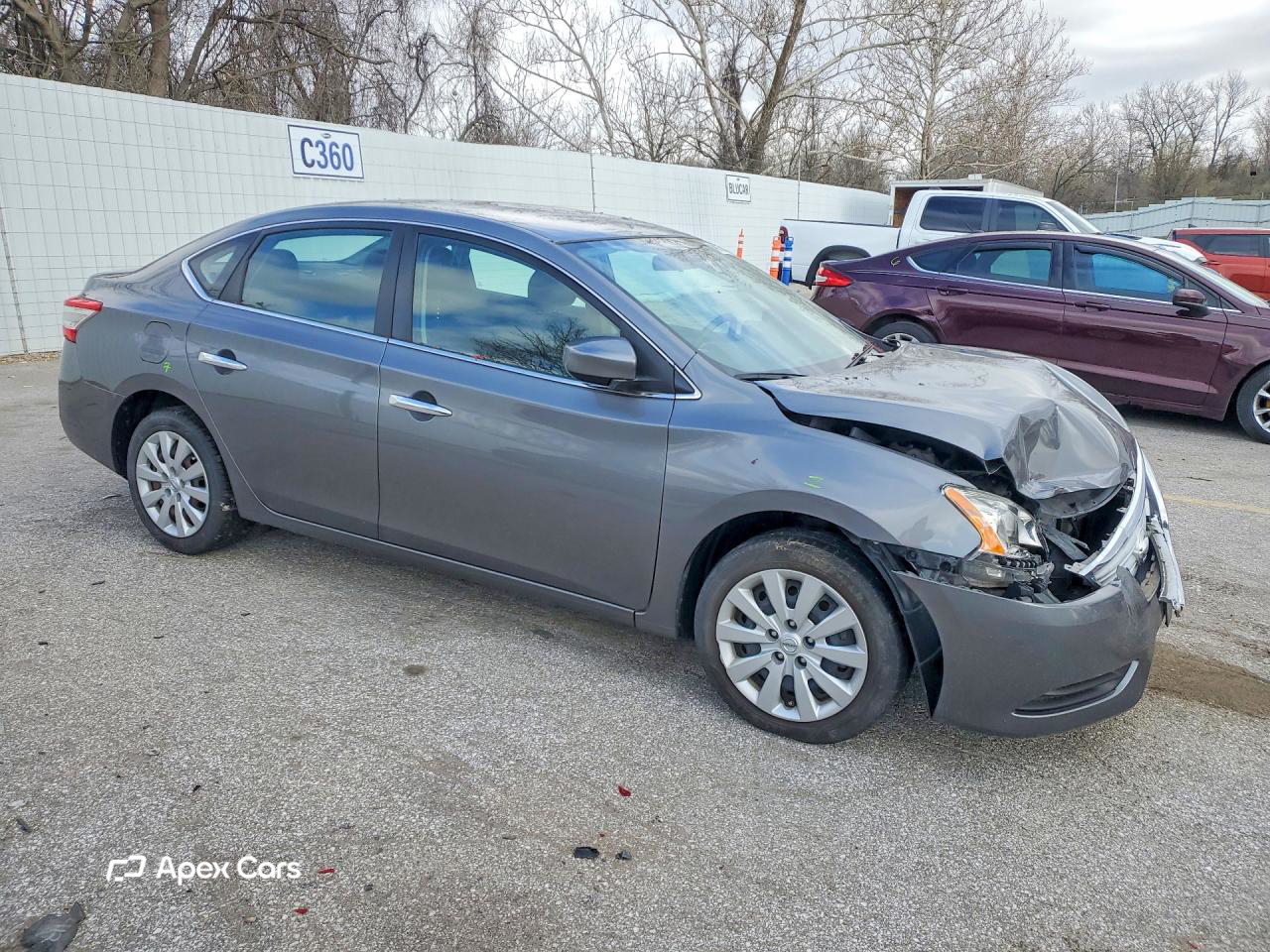 Nissan Sentra 2015