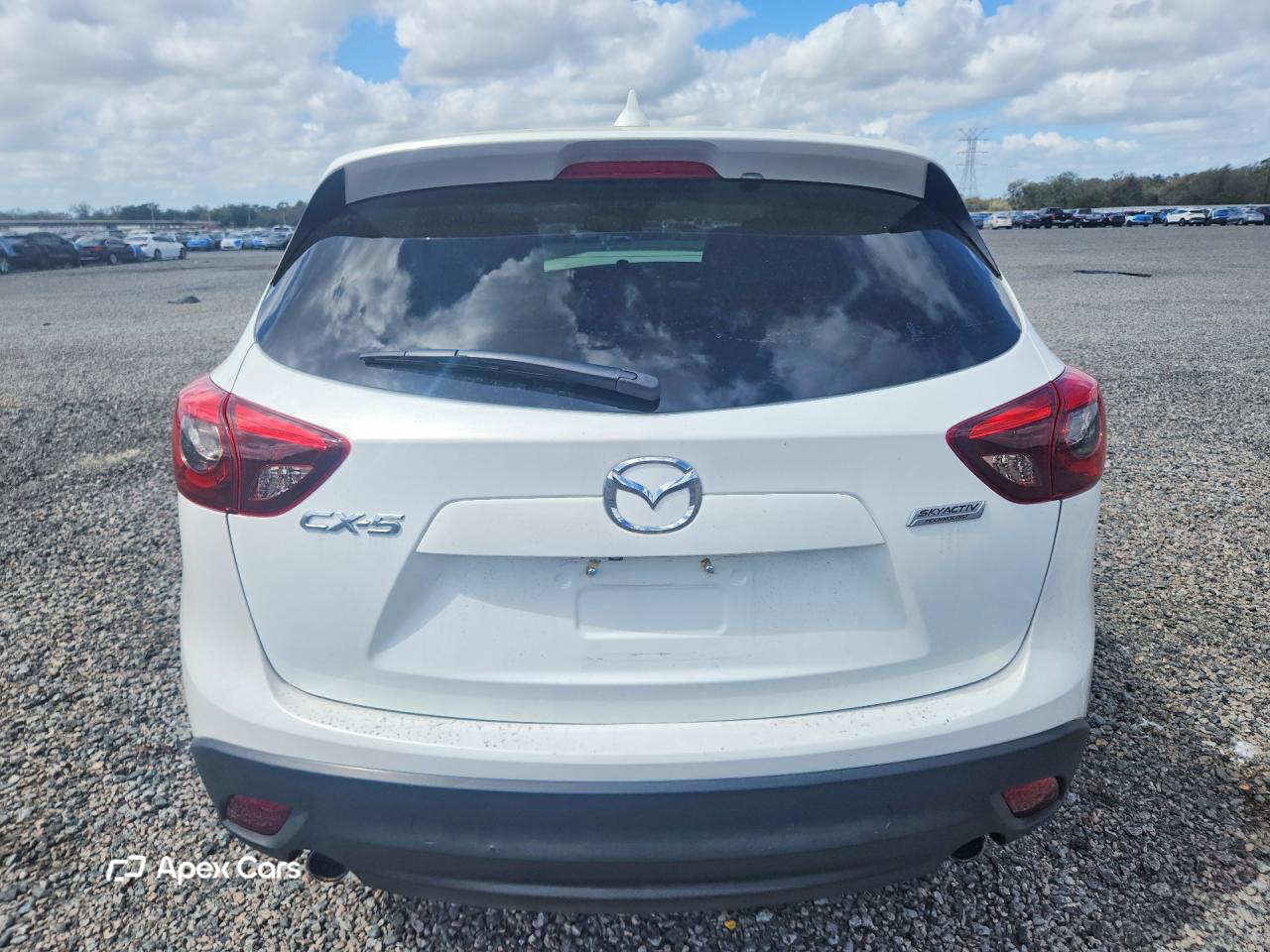 Mazda CX-5 2016