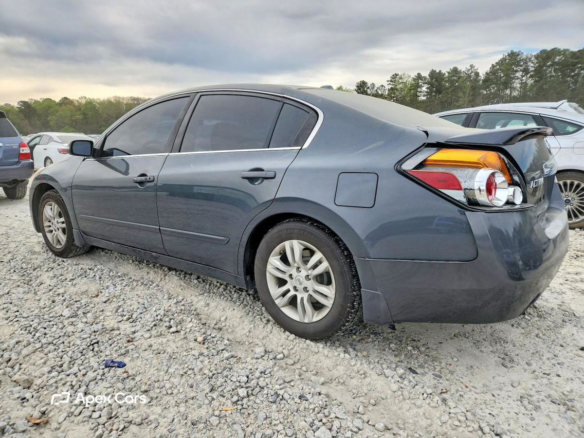 Nissan Altima 2011