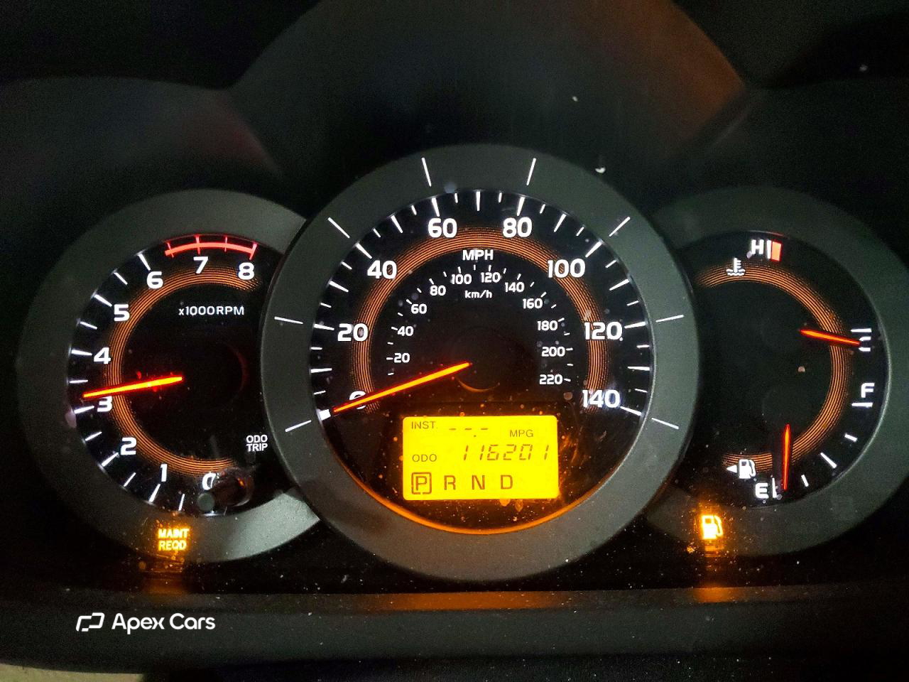 Toyota RAV 4 2012
