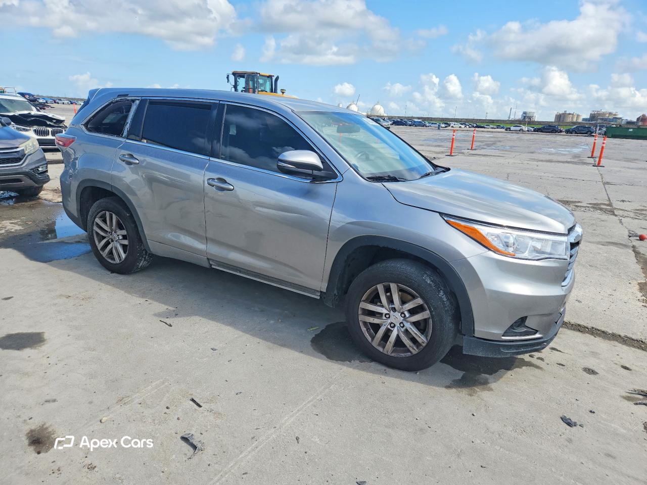 Toyota Highlander 2014